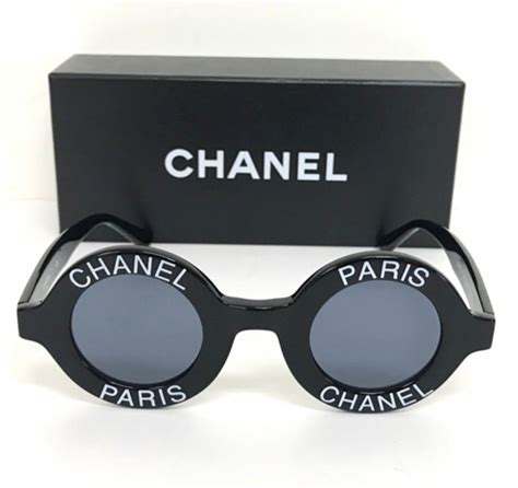 vintage 1990 chanel sunglasses replica